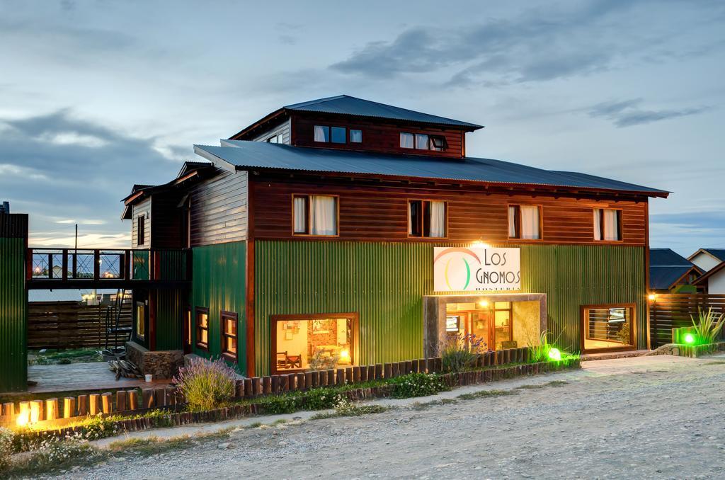 Hosteria Los Gnomos El Calafate Exterior photo